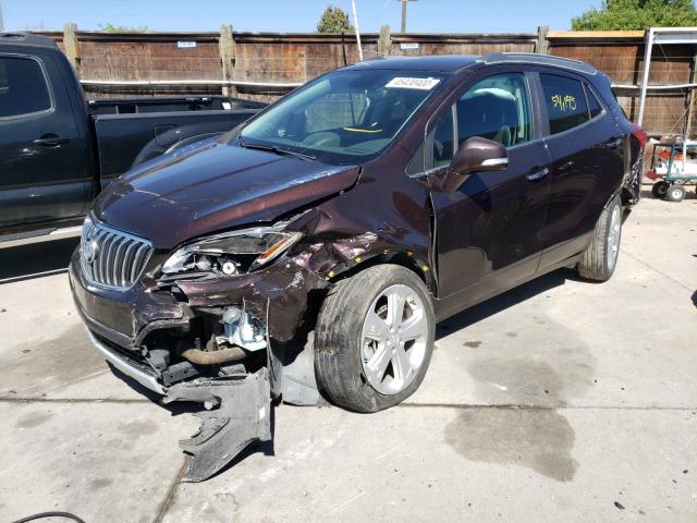 Photo 1 VIN: KL4CJASB7FB096621 - BUICK ENCORE 