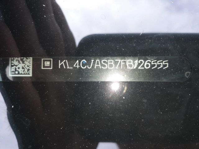 Photo 7 VIN: KL4CJASB7FB126555 - BUICK ENCORE 