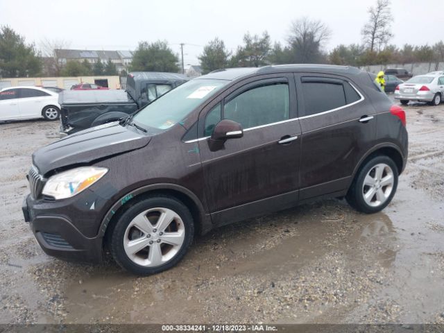 Photo 1 VIN: KL4CJASB7FB129892 - BUICK ENCORE 