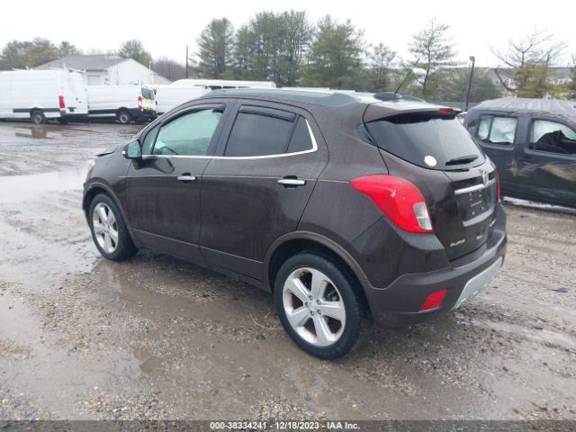 Photo 2 VIN: KL4CJASB7FB129892 - BUICK ENCORE 