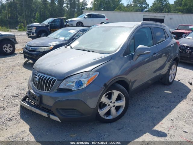 Photo 1 VIN: KL4CJASB7FB162648 - BUICK ENCORE 