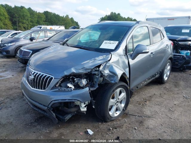 Photo 1 VIN: KL4CJASB7FB162794 - BUICK ENCORE 