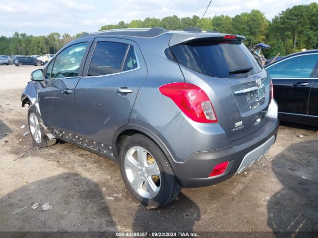 Photo 2 VIN: KL4CJASB7FB162794 - BUICK ENCORE 