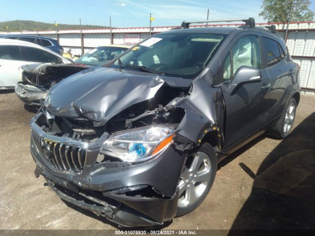 Photo 1 VIN: KL4CJASB7FB166263 - BUICK ENCORE 