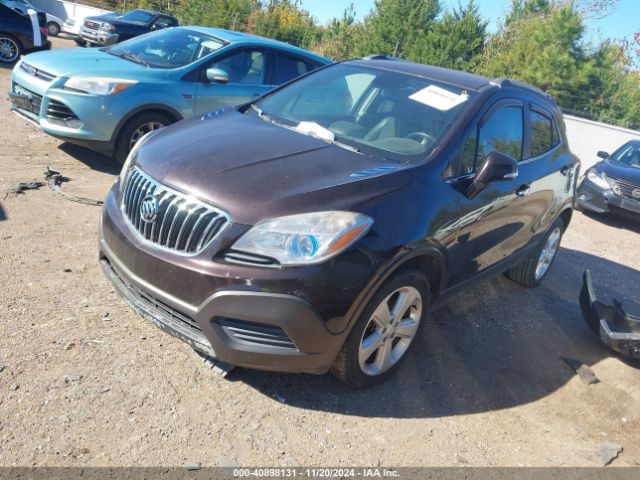 Photo 1 VIN: KL4CJASB7FB216319 - BUICK ENCORE 