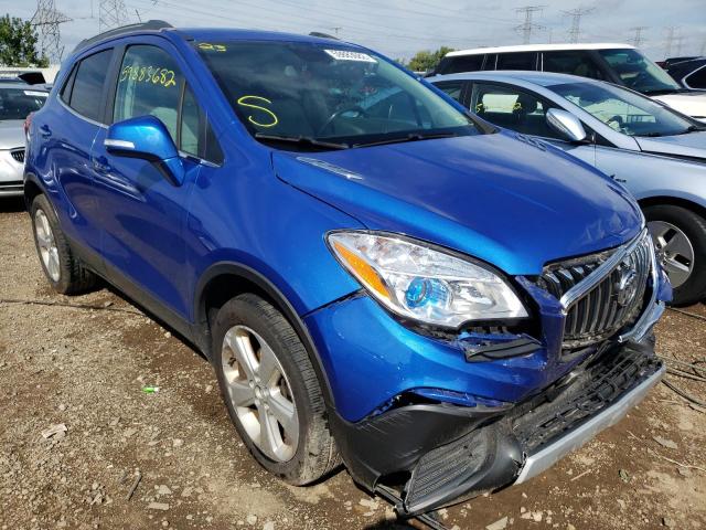 Photo 0 VIN: KL4CJASB7FB228079 - BUICK ENCORE 