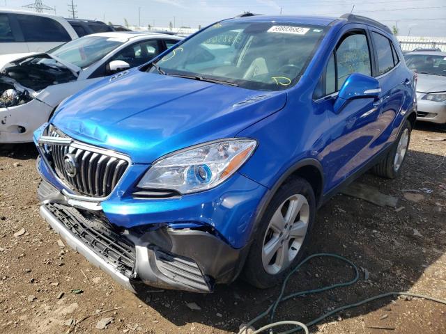 Photo 1 VIN: KL4CJASB7FB228079 - BUICK ENCORE 