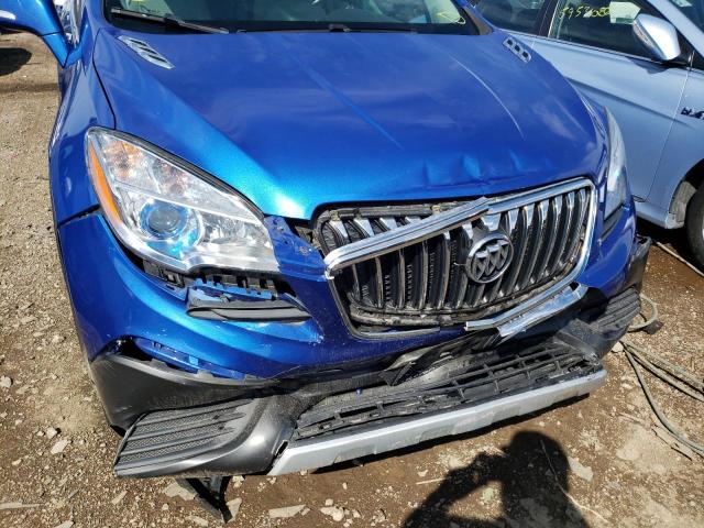 Photo 8 VIN: KL4CJASB7FB228079 - BUICK ENCORE 