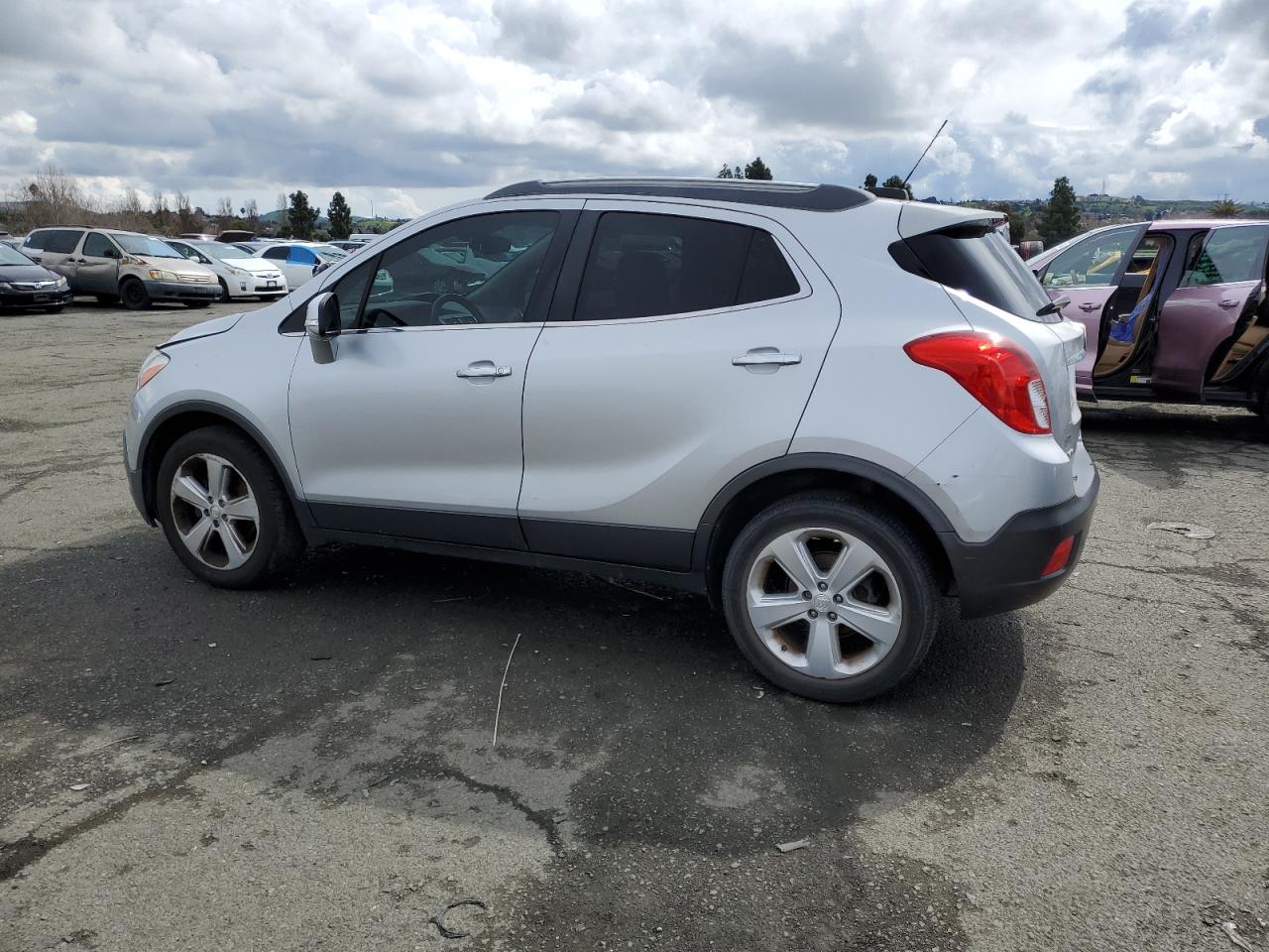 Photo 1 VIN: KL4CJASB7FB235534 - BUICK ENCORE 