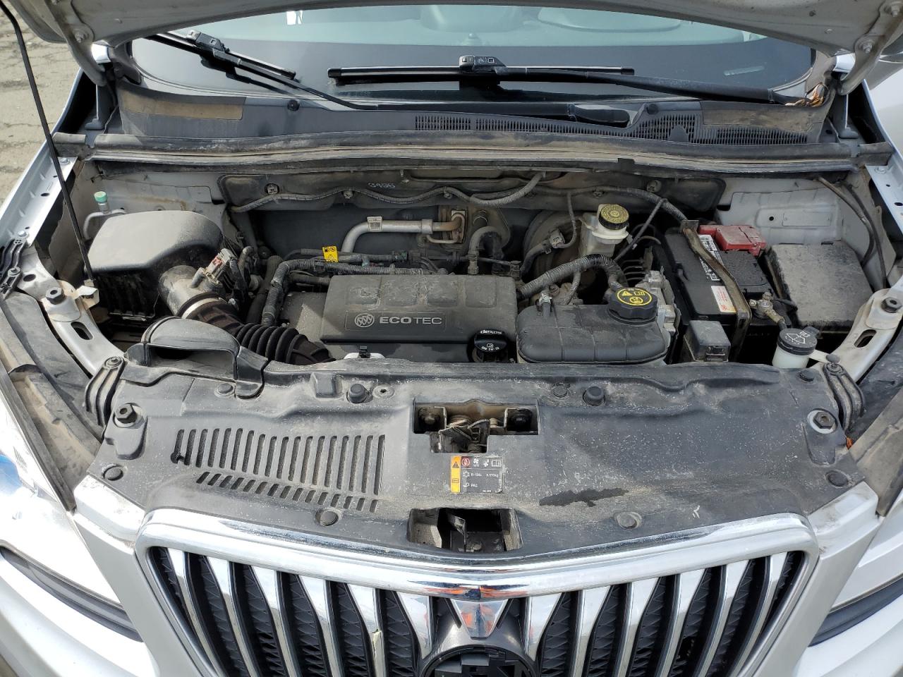 Photo 10 VIN: KL4CJASB7FB235534 - BUICK ENCORE 