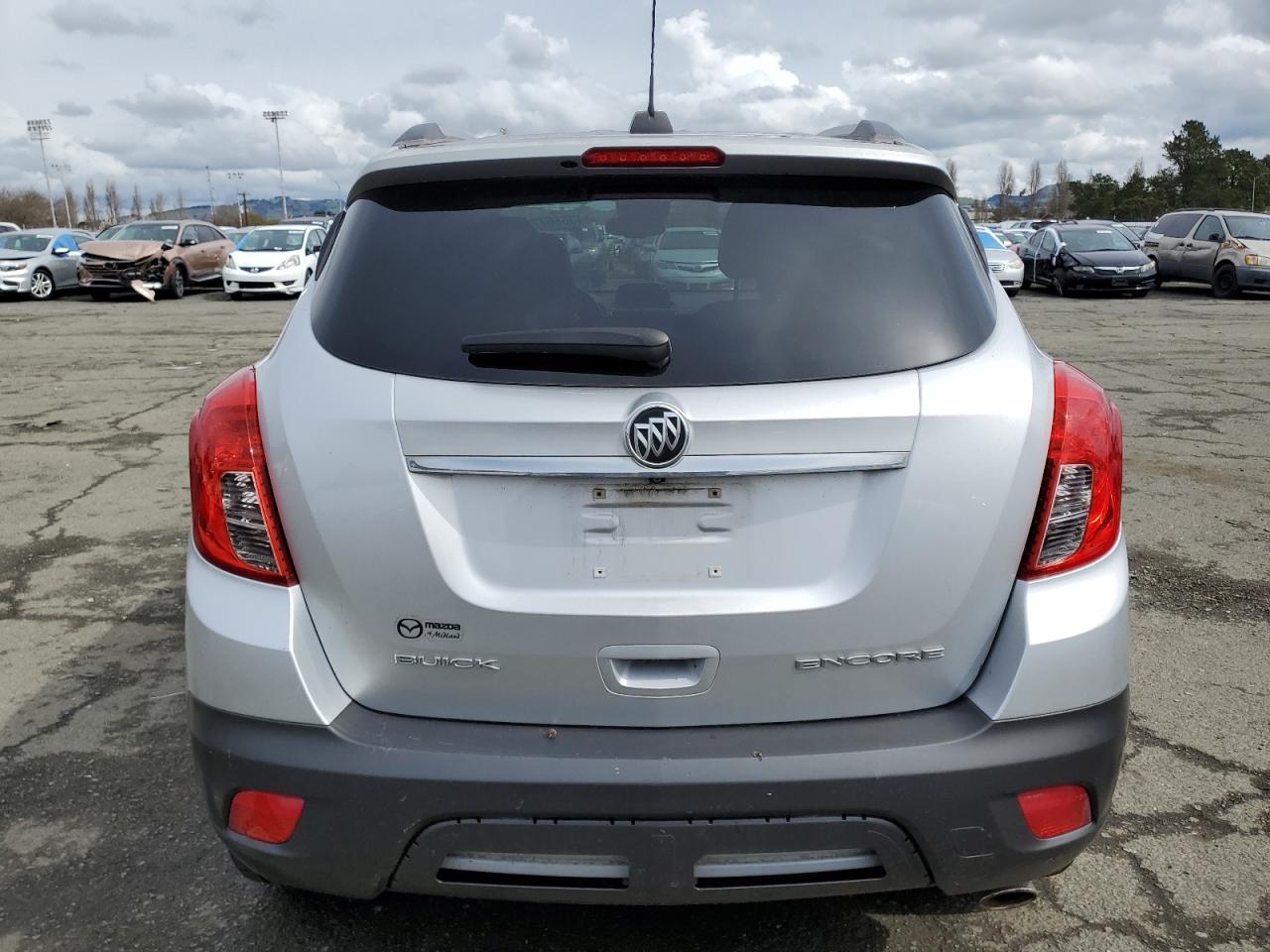 Photo 5 VIN: KL4CJASB7FB235534 - BUICK ENCORE 