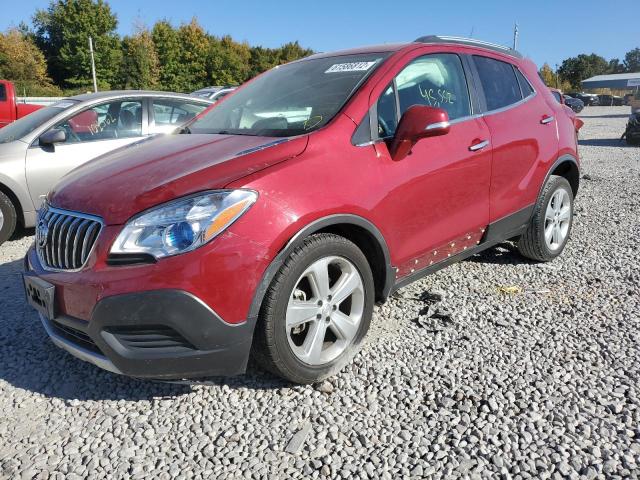 Photo 1 VIN: KL4CJASB7FB254701 - BUICK ENCORE 