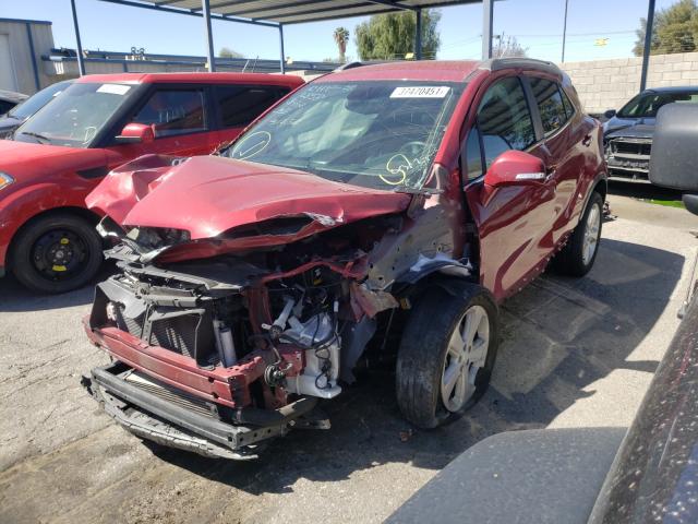 Photo 1 VIN: KL4CJASB7FB266766 - BUICK ENCORE 