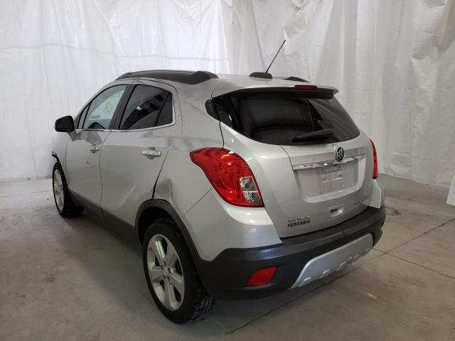 Photo 2 VIN: KL4CJASB7FB270686 - BUICK ENCORE 