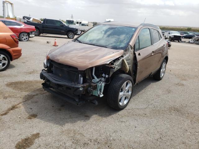 Photo 1 VIN: KL4CJASB7GB531073 - BUICK ENCORE 