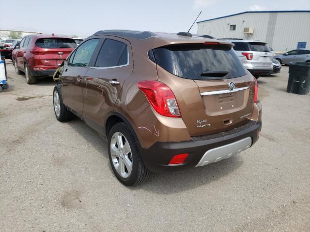 Photo 2 VIN: KL4CJASB7GB531073 - BUICK ENCORE 