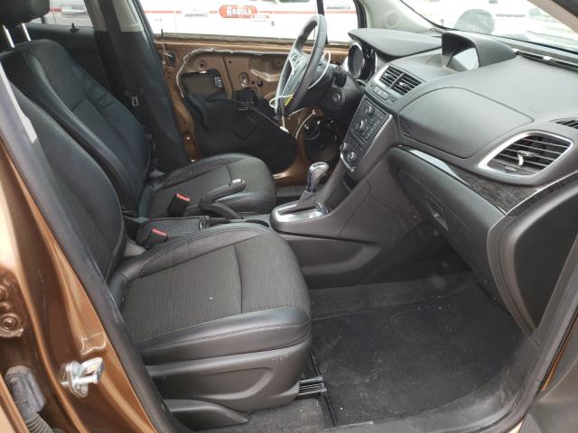 Photo 4 VIN: KL4CJASB7GB531073 - BUICK ENCORE 