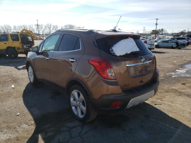 Photo 2 VIN: KL4CJASB7GB549024 - BUICK ENCORE 