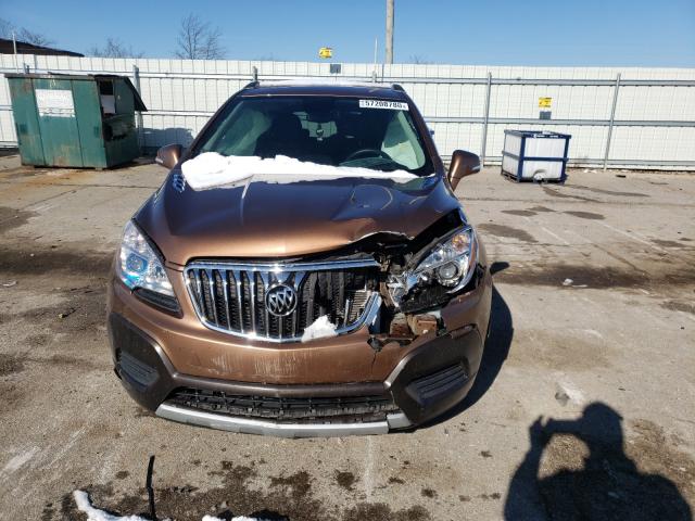 Photo 8 VIN: KL4CJASB7GB549024 - BUICK ENCORE 