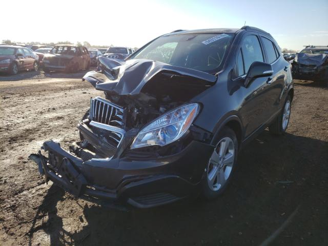 Photo 1 VIN: KL4CJASB7GB575705 - BUICK ENCORE 