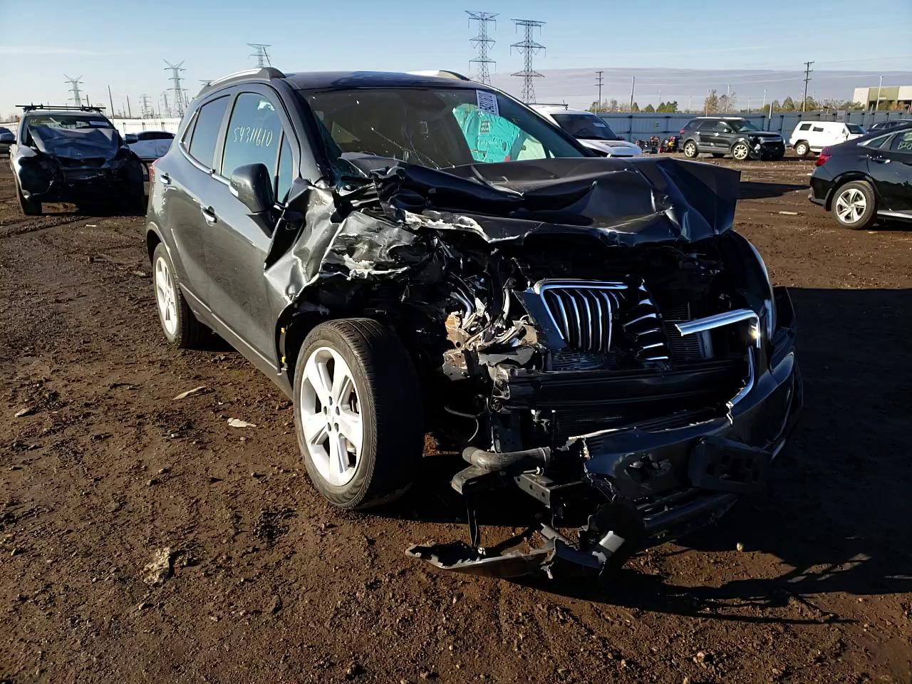 Photo 10 VIN: KL4CJASB7GB575705 - BUICK ENCORE 