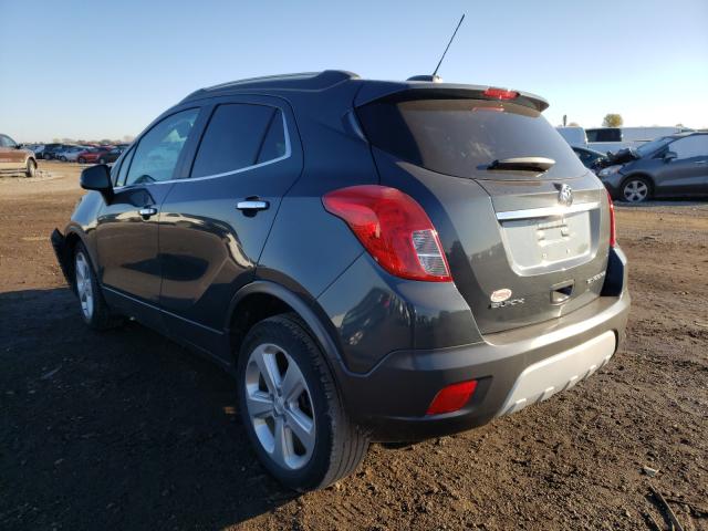 Photo 2 VIN: KL4CJASB7GB575705 - BUICK ENCORE 