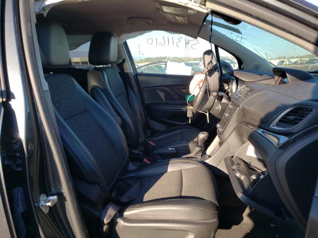 Photo 4 VIN: KL4CJASB7GB575705 - BUICK ENCORE 