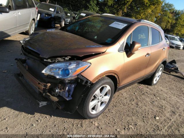 Photo 1 VIN: KL4CJASB7GB577888 - BUICK ENCORE 