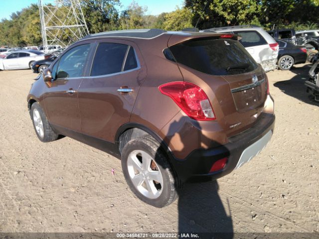 Photo 2 VIN: KL4CJASB7GB577888 - BUICK ENCORE 