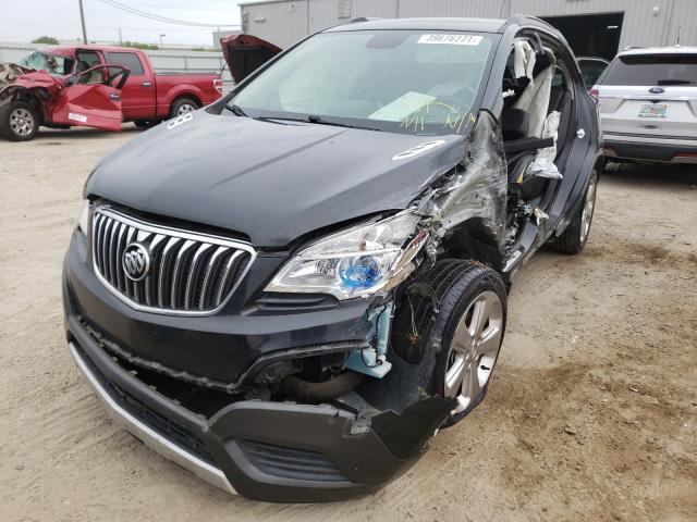 Photo 1 VIN: KL4CJASB7GB590270 - BUICK ENCORE 