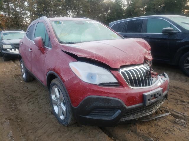 Photo 0 VIN: KL4CJASB7GB595825 - BUICK ENCORE 