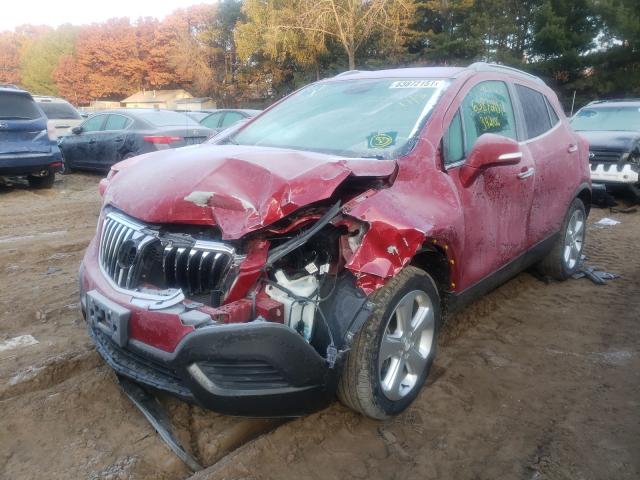 Photo 1 VIN: KL4CJASB7GB595825 - BUICK ENCORE 