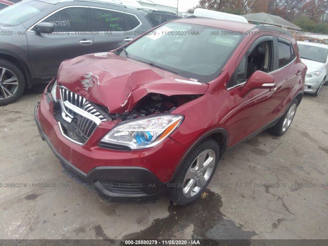 Photo 1 VIN: KL4CJASB7GB597834 - BUICK ENCORE 