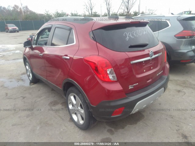 Photo 2 VIN: KL4CJASB7GB597834 - BUICK ENCORE 