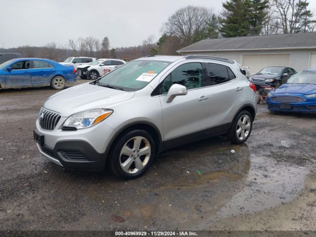 Photo 1 VIN: KL4CJASB7GB611375 - BUICK ENCORE 