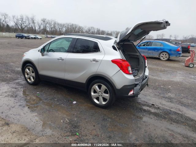 Photo 2 VIN: KL4CJASB7GB611375 - BUICK ENCORE 