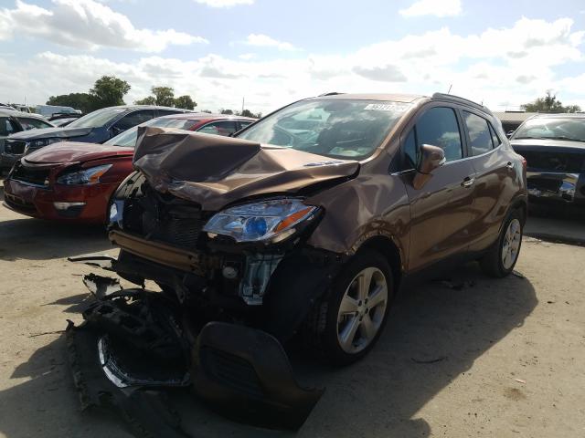 Photo 1 VIN: KL4CJASB7GB622229 - BUICK ENCORE 