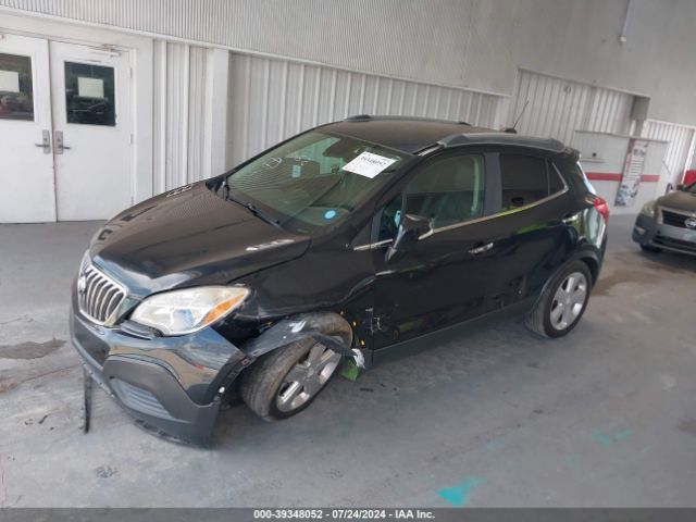 Photo 1 VIN: KL4CJASB7GB627172 - BUICK ENCORE 