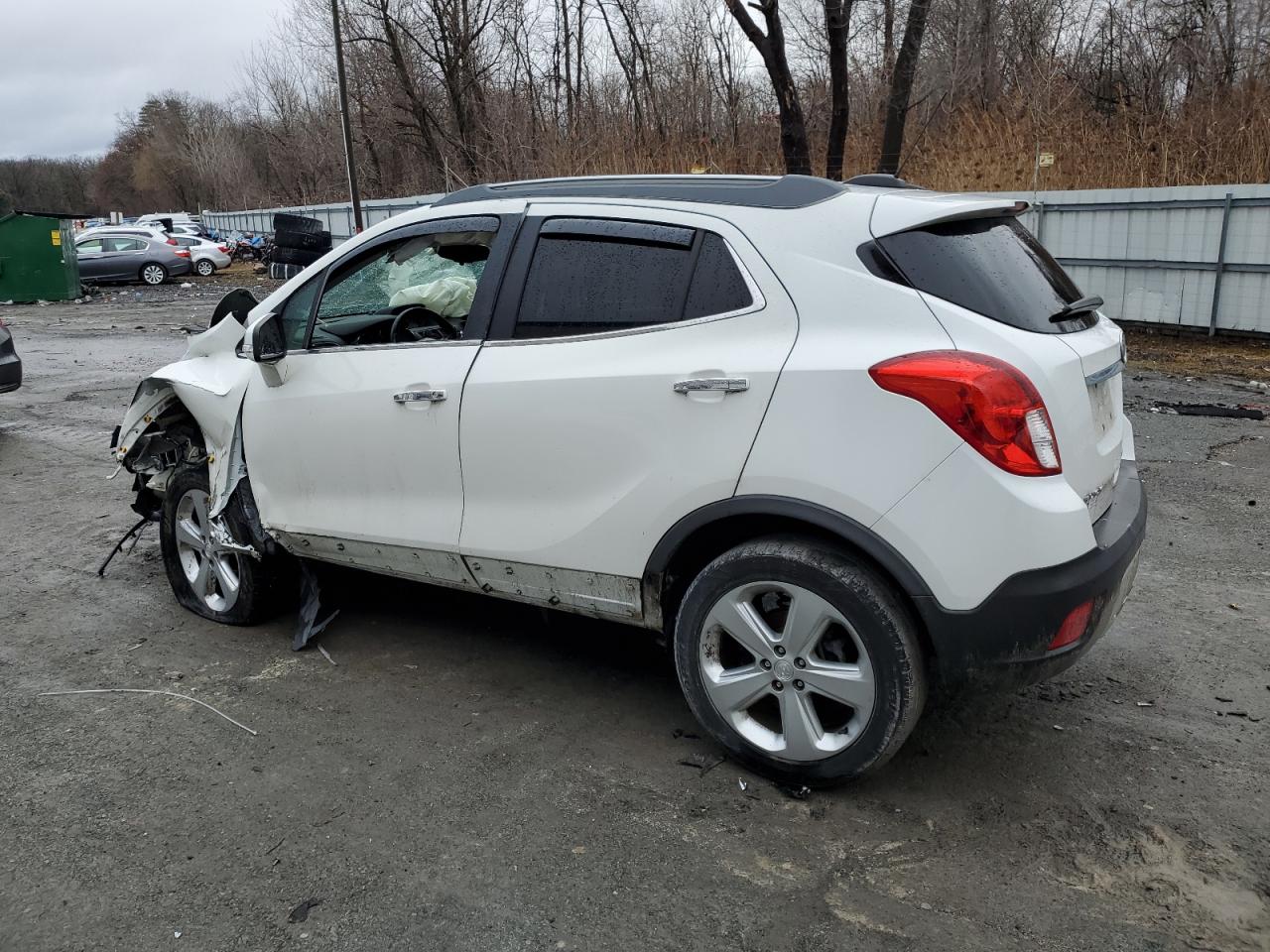 Photo 1 VIN: KL4CJASB7GB633974 - BUICK ENCORE 