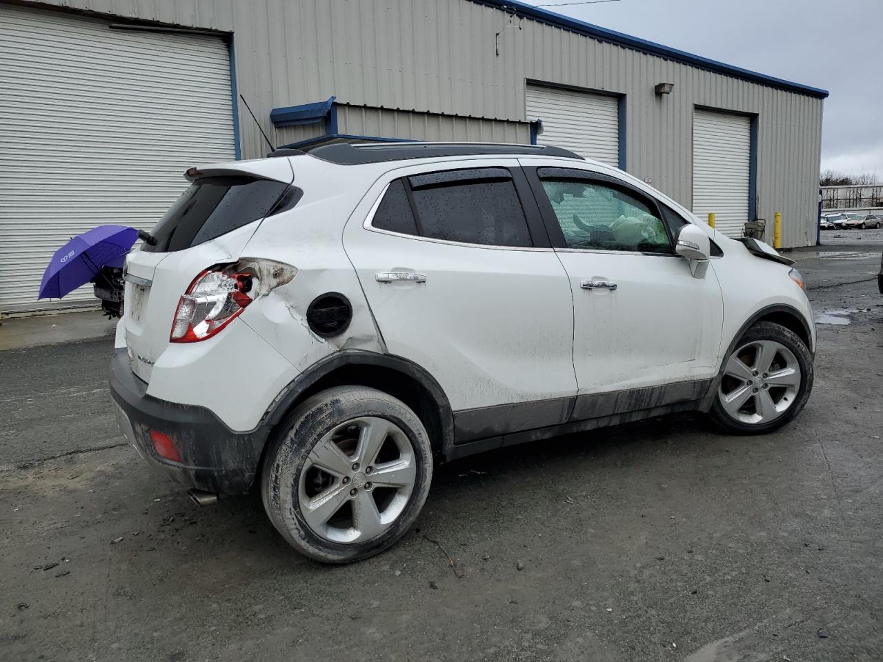 Photo 2 VIN: KL4CJASB7GB633974 - BUICK ENCORE 