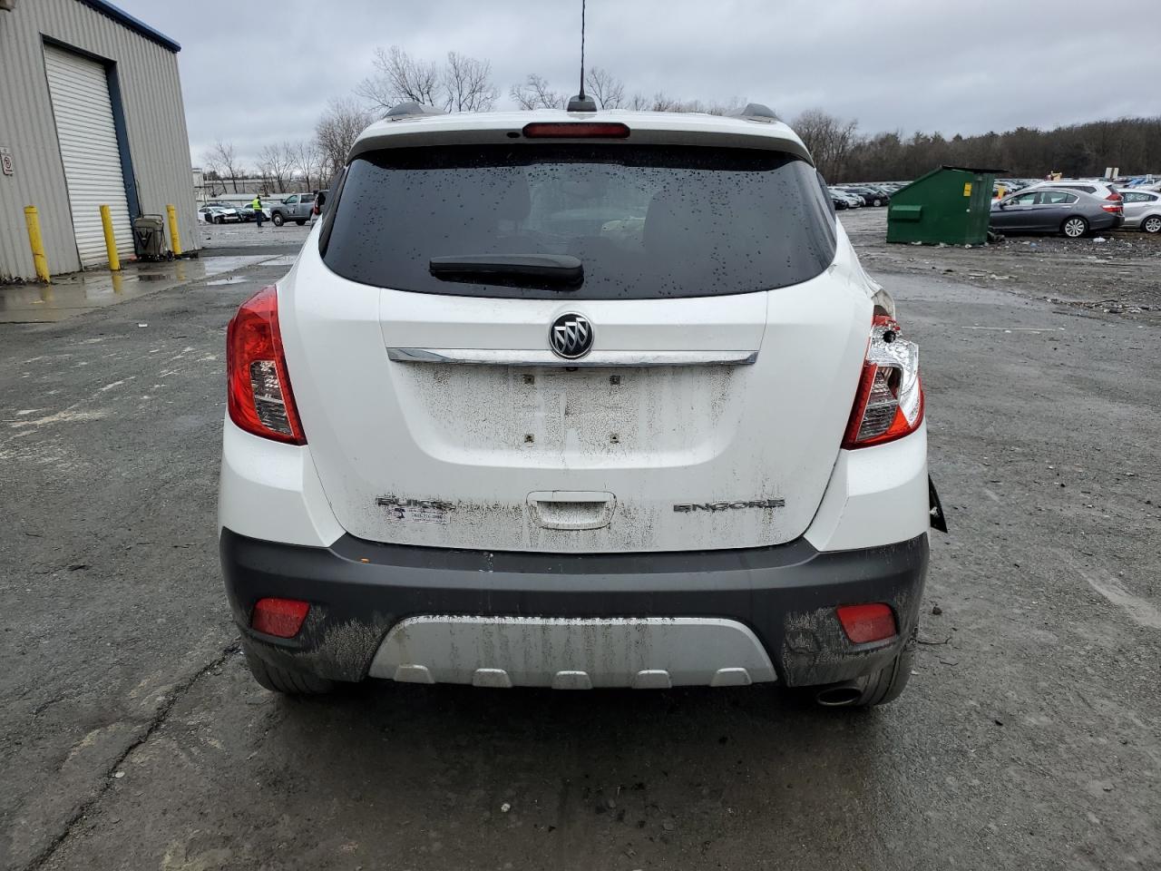 Photo 5 VIN: KL4CJASB7GB633974 - BUICK ENCORE 