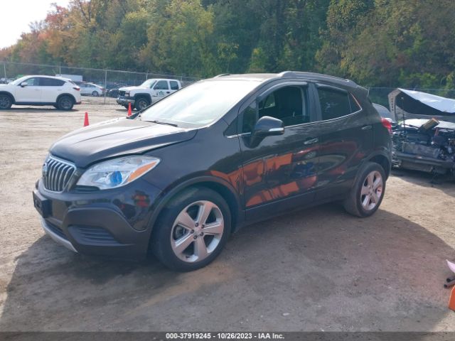 Photo 1 VIN: KL4CJASB7GB640262 - BUICK ENCORE 