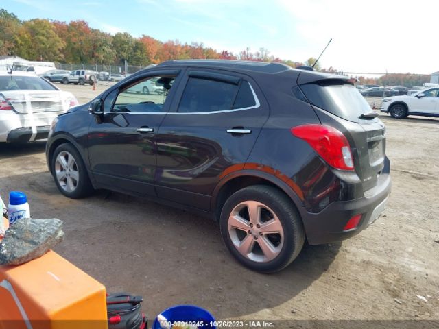 Photo 2 VIN: KL4CJASB7GB640262 - BUICK ENCORE 