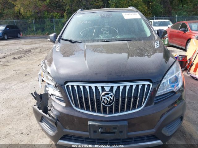 Photo 5 VIN: KL4CJASB7GB640262 - BUICK ENCORE 