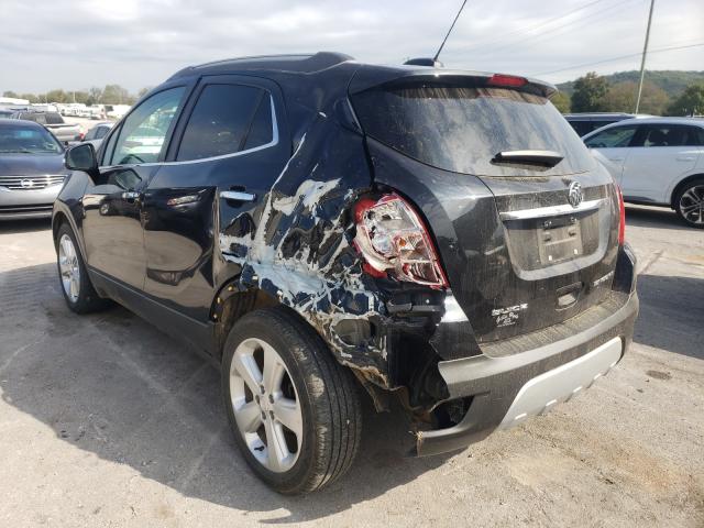 Photo 2 VIN: KL4CJASB7GB650726 - BUICK ENCORE 