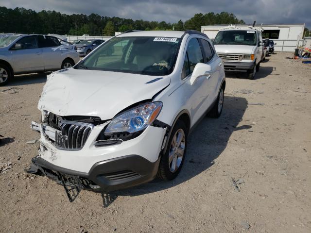 Photo 1 VIN: KL4CJASB7GB673570 - BUICK ENCORE AWD 