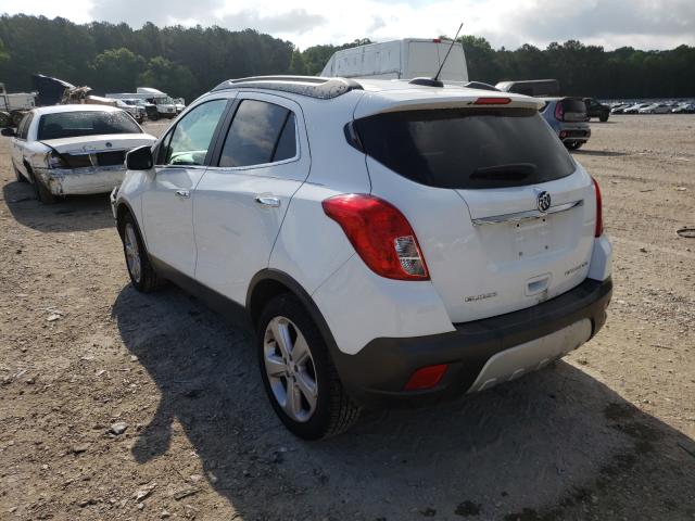 Photo 2 VIN: KL4CJASB7GB673570 - BUICK ENCORE AWD 