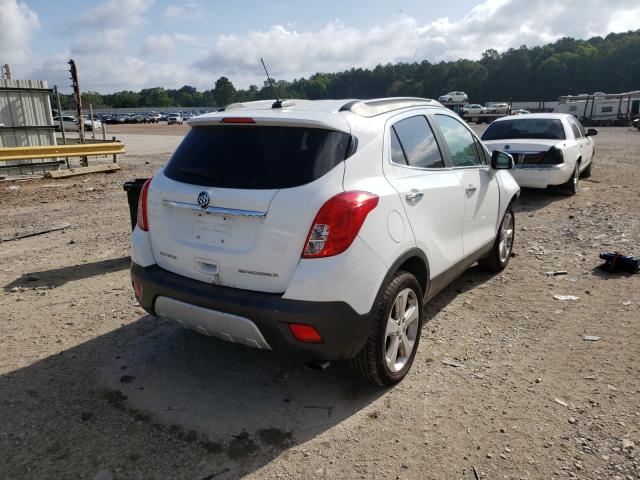 Photo 3 VIN: KL4CJASB7GB673570 - BUICK ENCORE AWD 