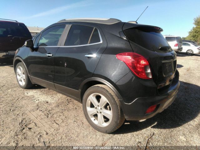 Photo 2 VIN: KL4CJASB7GB678008 - BUICK ENCORE 