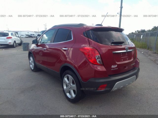 Photo 2 VIN: KL4CJASB7GB700749 - BUICK ENCORE 